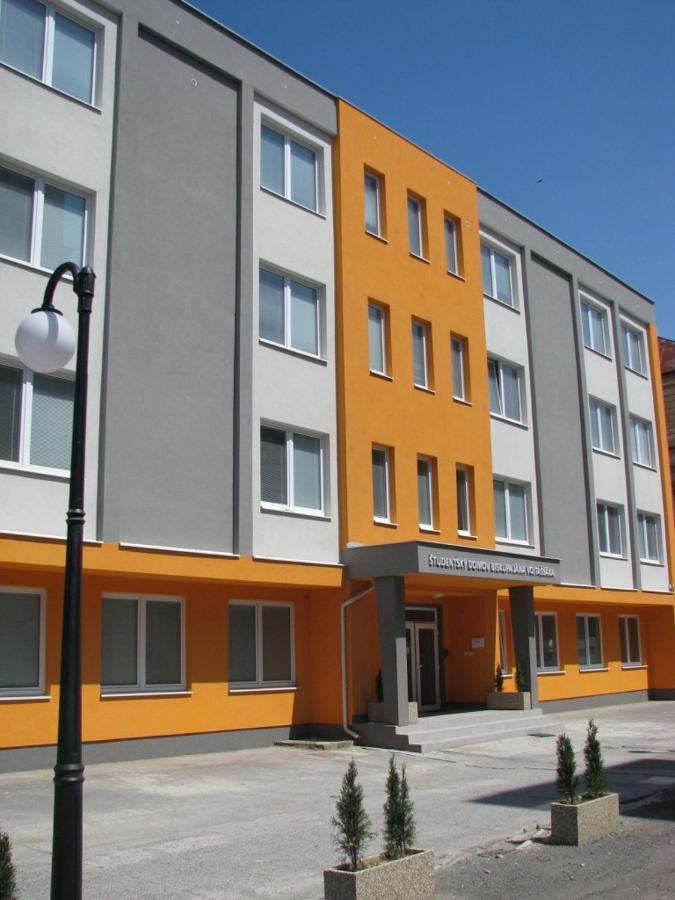 Apartmany Alzuz Ruzomberok Exterior foto